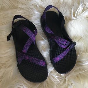 Women’s Purple Chaco Sandals